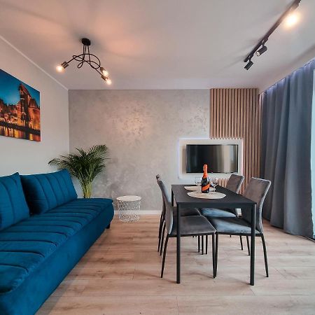 Tricity Apartments - Angielska Grobla Marina Gdańsk Extérieur photo